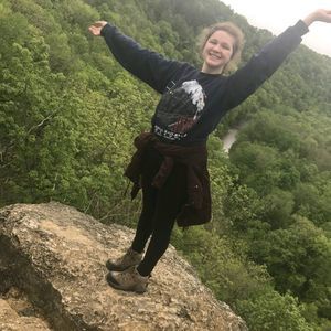 Meet your Posher, Sadie